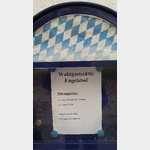 Waldgaststtte Engelhof - ffnungszeiten - aktuell nur an den Wochenenden und Feiertagen geffnet