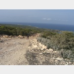 "Kamelbuckel" auf der Akamas Halbinsel in Zypern