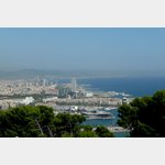 Hafenanlagen und Strnde von Barcelona, Cam del Mar, 08038 Barcelona, Spanien