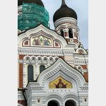 Die Alexander Nevsky Kathedrale, 
