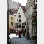 Die historische Altstadt, Kuninga 1-5, 10146 Reval, Estland