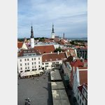 Rathausplatz, Town Hall Square 1, 10146 Reval, Estland