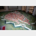 Modell der Stadt Tallinn, 