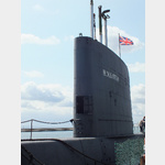 U-Boot Kommandoturm