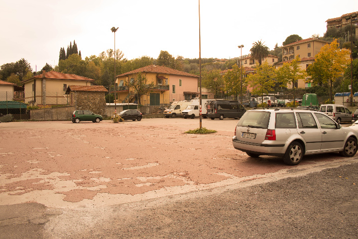 Parkplatz Dolcedo