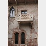 Verona: Julias Balkon