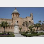 Palermo: Kathedrale Maria Assunta
