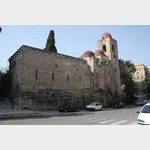 Palermo: Kirche San Giomanni Erimiti