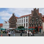 Greifswald: Marktplatz