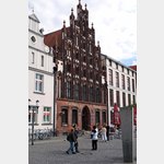 Greifswald: Marktplatz
