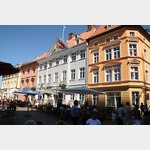 Stralsund: Marktplatz