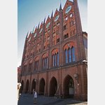 Stralsund: Rathaus