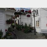 Stavanger, Altstadt