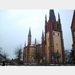 Werder: Kirche