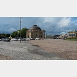 Karlskrona: Rathaus