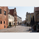 Kaunas: Fugngerzone