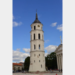Glockenturm der Kathedrale