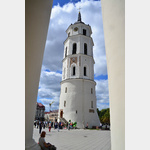 Kathedrale: Glockenturm