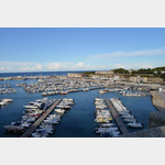 Otranto: Hafen