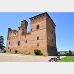 Schloss Grinzane Cavour