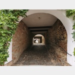 Stadtmauer-Tunnel