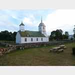 Estnisch-orthodoxe Kirche von Lmanda/Insel Saaremaa/Estland