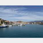 Hafen von Portofereio/Elba