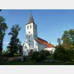 Kirche von Phalepa/Insel Hiiumaa/Estland