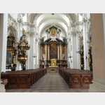 Jesuitenkirche St. Michael zu Passau
