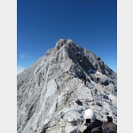 Zustieg zum Triglav (2864 m) - Sloweniens hchster Berg im gleichnamigen Nationalpark
