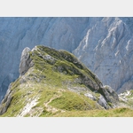 Luknja-Pass (1758m) im Triglav-Nationalpark - Julische Alpen - Slowenien