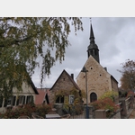 Martin Bucer Kirche - Evangelische Kirche von Gleisweiler - Sdliche Weinstrae