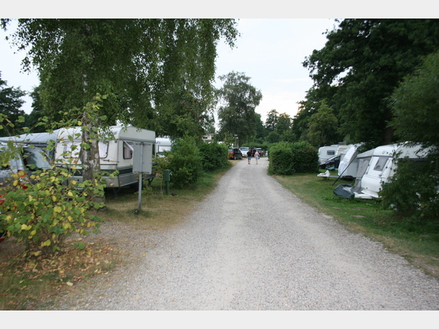 Campingplats Spitzenort