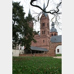 ehemalige Benediktinerabtei, Seligenstadt