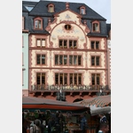 Marktplatz in Mainz