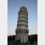Der schiefe Turm, Leaning Tower of Pisa, 56126 Pisa, Italien