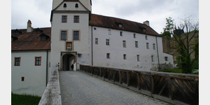 Veste Oberhaus Torturm