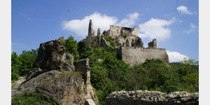 Burg Ruine Drnstein