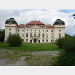 Schloss Ruegers im Ort Riegersburg
