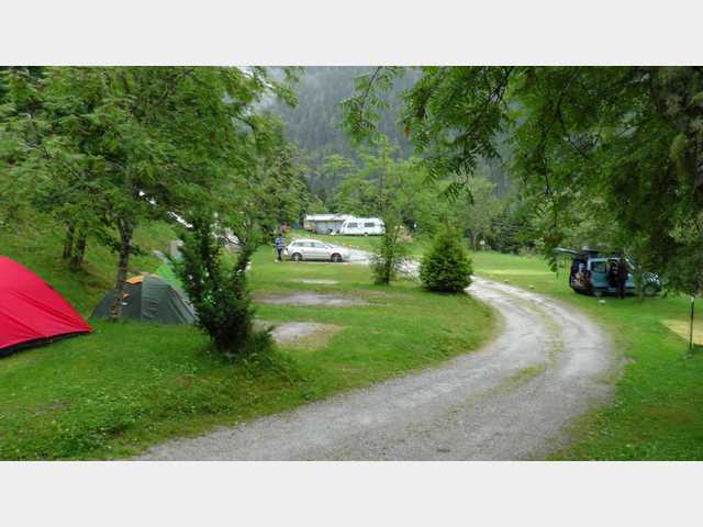 Campingplats Dachstein
