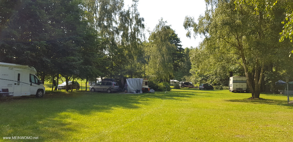 Campingwiese