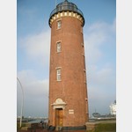 Leuchtturm Alte Liebe in Cuxhaven