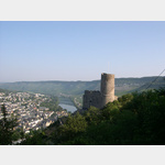 Burg Landshut, Bernkastel und das Moseltal