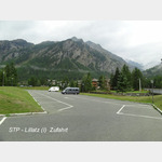 Stellplatz Cogne-Lillatz (Italien-Aosta/Cognetal)