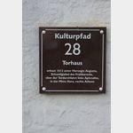 Husum Kulturpfad 28 Torhaus