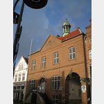 Husum Rathaus von 1601