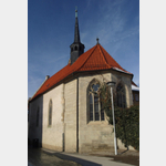 Erfurt Maria Magdalenen Kapelle
