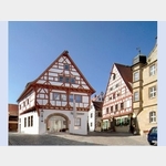 Wolframs-Eschenbach Hohe Haus