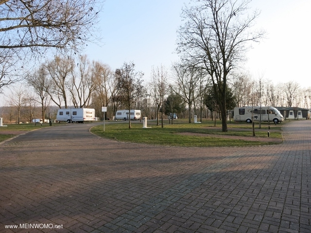 Ansicht Campingplace