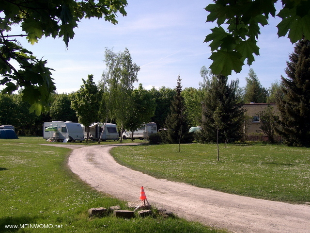 Camp Weiensee